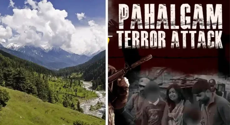 Pahalgam Attack in Kashmir