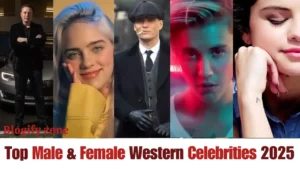 Western celebrities 2025