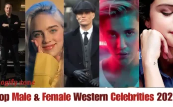Western celebrities 2025
